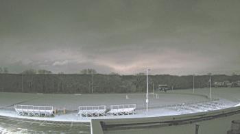 Weather camera view of John F. Kennedy MS.