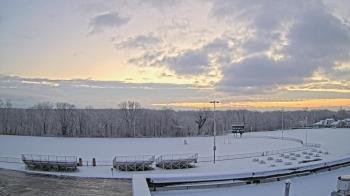 Weather camera view of John F. Kennedy MS.