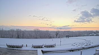 Weather camera view of John F. Kennedy MS.