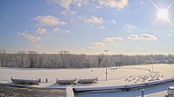 Weather camera view of John F. Kennedy MS.