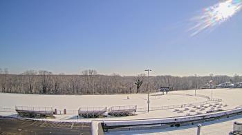 Weather camera view of John F. Kennedy MS.