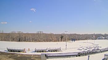 Weather camera view of John F. Kennedy MS.