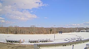 Weather camera view of John F. Kennedy MS.