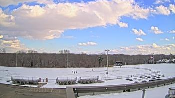 Weather camera view of John F. Kennedy MS.