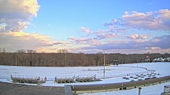 Weather camera view of John F. Kennedy MS.