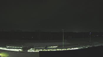 Weather camera view of John F. Kennedy MS.