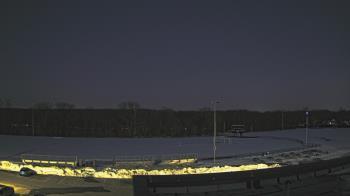 Weather camera view of John F. Kennedy MS.