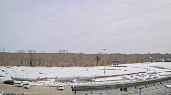 Weather camera view of John F. Kennedy MS.