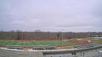 Weather camera view of John F. Kennedy MS.