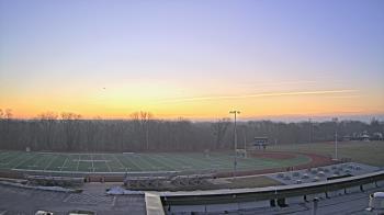 Weather camera view of John F. Kennedy MS.