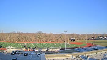 Weather camera view of John F. Kennedy MS.