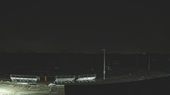 Weather camera view of John F. Kennedy MS.