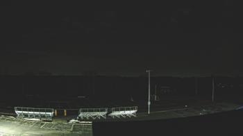 Weather camera view of John F. Kennedy MS.