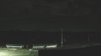 Weather camera view of John F. Kennedy MS.