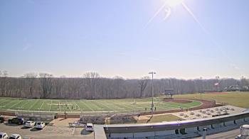 Weather camera view of John F. Kennedy MS.