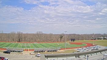 Weather camera view of John F. Kennedy MS.