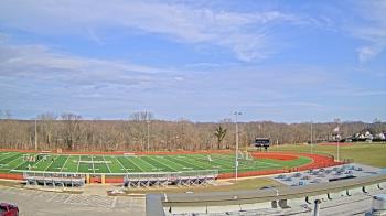 Weather camera view of John F. Kennedy MS.