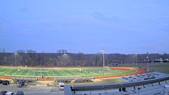 Weather camera view of John F. Kennedy MS.