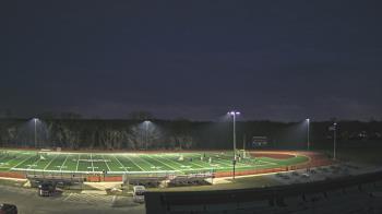 Weather camera view of John F. Kennedy MS.