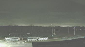 Weather camera view of John F. Kennedy MS.