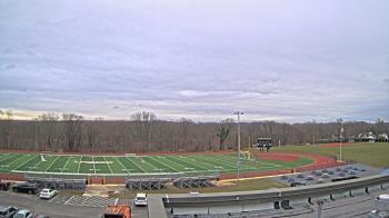 Weather camera view of John F. Kennedy MS.