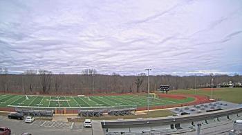 Weather camera view of John F. Kennedy MS.