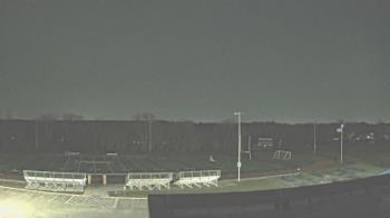 Weather camera view of John F. Kennedy MS.
