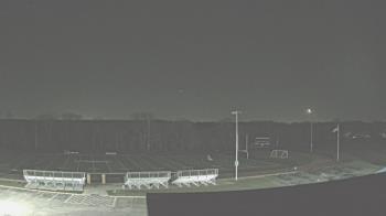 Weather camera view of John F. Kennedy MS.