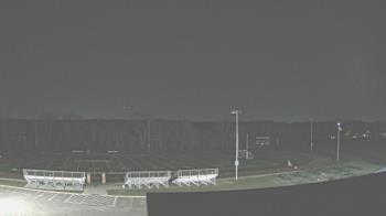 Weather camera view of John F. Kennedy MS.