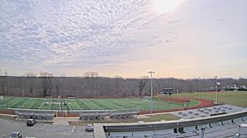 Weather camera view of John F. Kennedy MS.