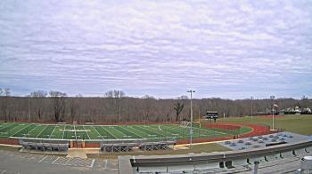 Weather camera view of John F. Kennedy MS.