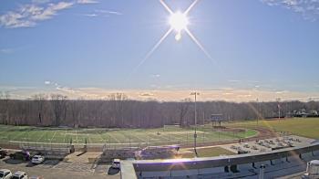 Weather camera view of John F. Kennedy MS.