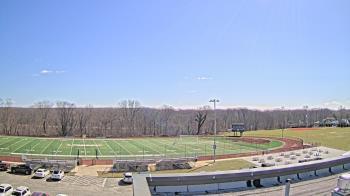 Weather camera view of John F. Kennedy MS.