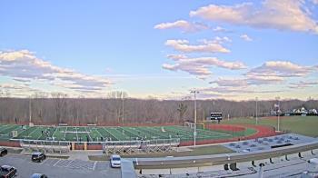 Weather camera view of John F. Kennedy MS.