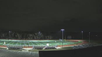 Weather camera view of John F. Kennedy MS.