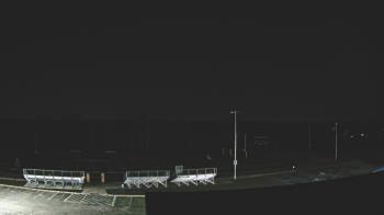 Weather camera view of John F. Kennedy MS.