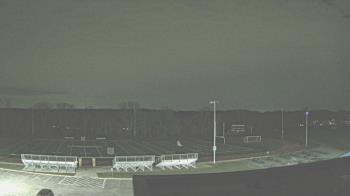 Weather camera view of John F. Kennedy MS.