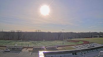 Weather camera view of John F. Kennedy MS.