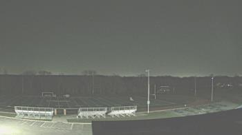 Weather camera view of John F. Kennedy MS.