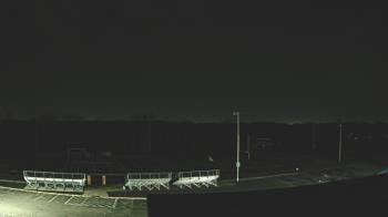 Weather camera view of John F. Kennedy MS.