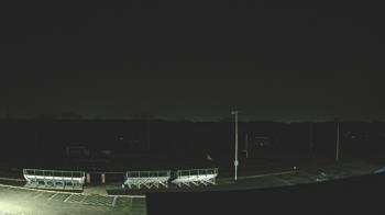 Weather camera view of John F. Kennedy MS.