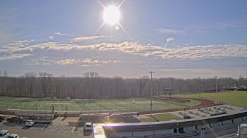 Weather camera view of John F. Kennedy MS.