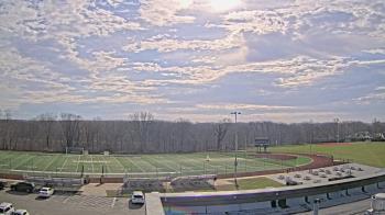 Weather camera view of John F. Kennedy MS.