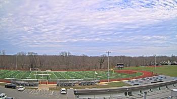 Weather camera view of John F. Kennedy MS.