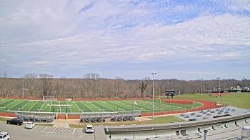 Weather camera view of John F. Kennedy MS.