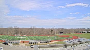 Weather camera view of John F. Kennedy MS.