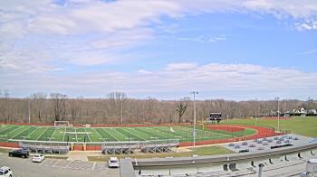 Weather camera view of John F. Kennedy MS.