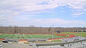 Weather camera view of John F. Kennedy MS.