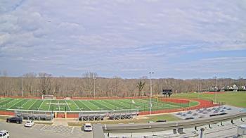 Weather camera view of John F. Kennedy MS.