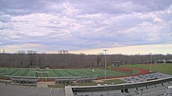 Weather camera view of John F. Kennedy MS.